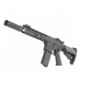 Страйкбольный автомат NOVESKE N4 M-LOK 9.5inch (Black) EC-867-9.5 SE+BK UP [East Crane]